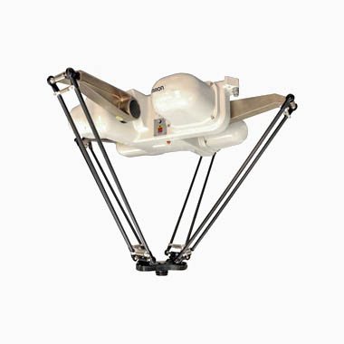 A picture of a Quattro 650H robotic.